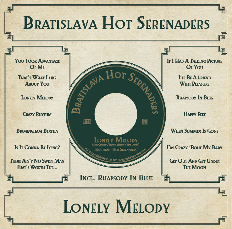 Lonely Melody (2014)
